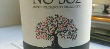 Montepulciano d’Abruzzo NOSO2 2014 Zaccagnini