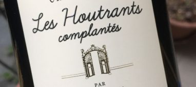 Champagne Les Houtrants Geoffroy