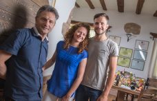 Cantine Monfort cambia passo con Federico e Chiara Simoni