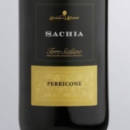 Sachia Perricone Terre Siciliane 2015 Caruso & Minini