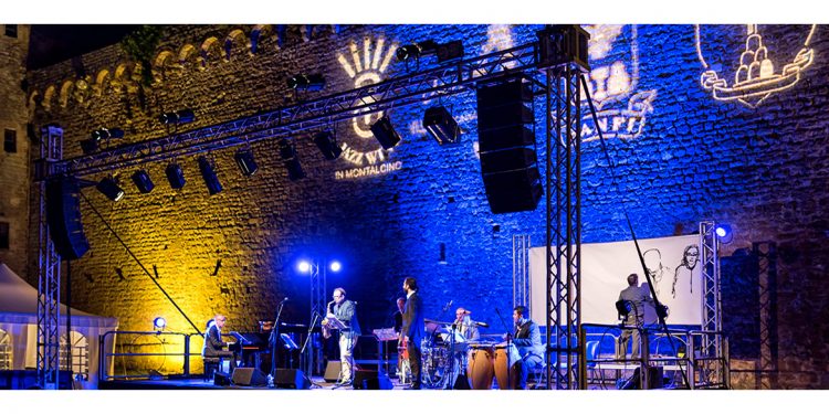 Jazz&Wine 2017 in Montalcino è dal 18 al 23 luglio
