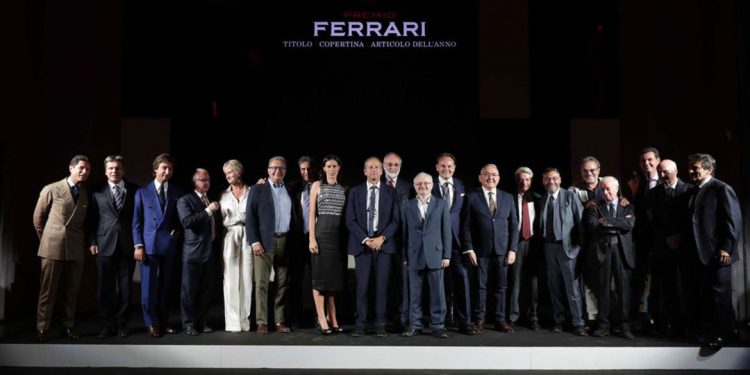 Premio Ferrari 2017: da Fidel Castro al dramma dei migranti