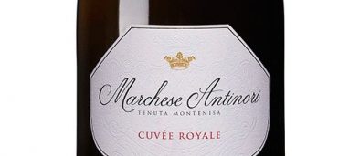 Montenisa Cuvée Royal Franciacorta Marchesi Antinori Montenisa