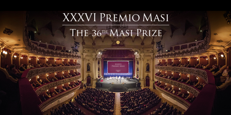 Premio Masi 2017 a Franzina, Marini, Zambon, Moio e Mukagasana