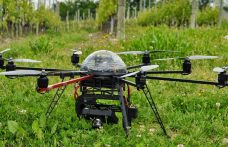 A cosa servono i droni in vigna?