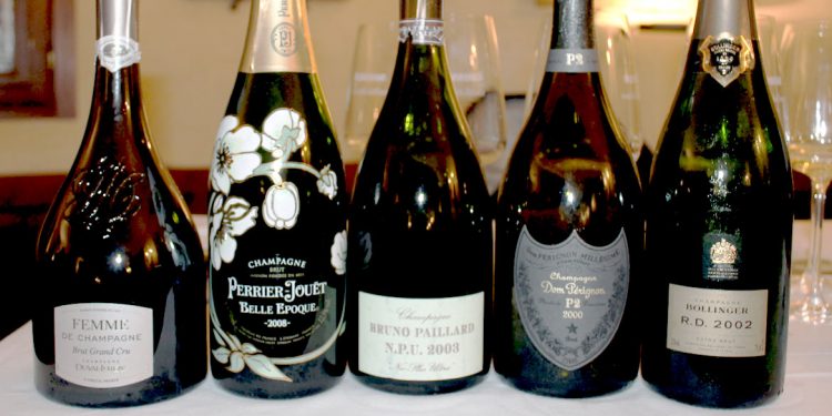 Champagne, questione di stile. La masterclass di Paolo Basso
