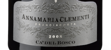 Cuvée Annamaria Clementi 2008 Ca’ del Bosco