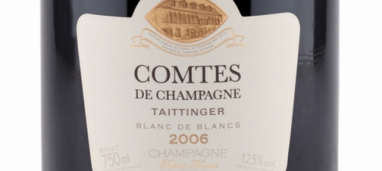 Comtes de Champagne Blanc de Blancs 2006