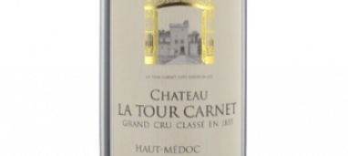 Magrez Chateau La Tour Carnet 2012