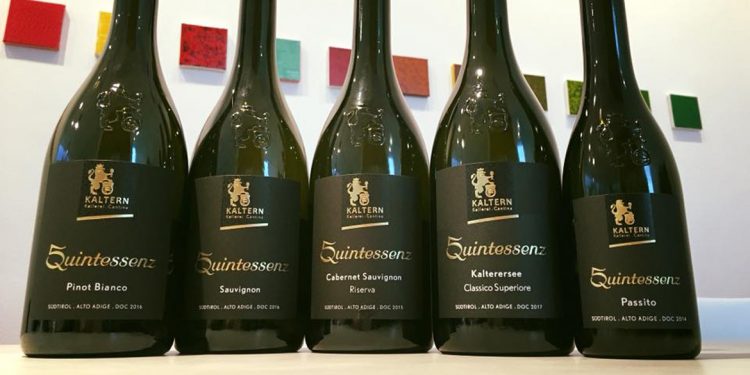 Quintessenz: la collezione dei migliori vini di Cantina di Caldaro