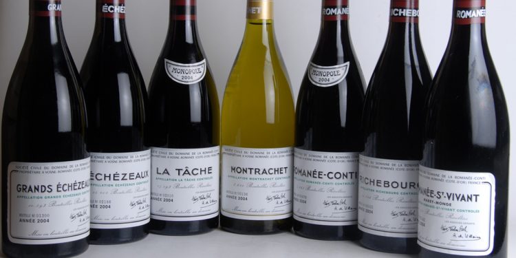 Nuovo vino Romanée Conti: sarà un Corton-Charlemagne biodinamico