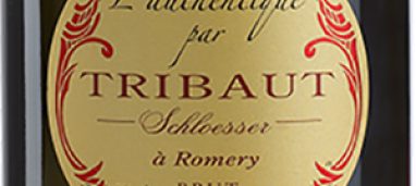 Champagne L’Authentique 2009 Tribaut Schloesser