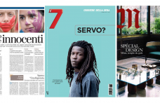 La Stampa, 7 e Le Monde vincono il Premio Ferrari 2018