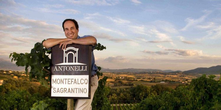 Filippo Antonelli presidente del Consorzio Montefalco