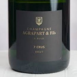 Les 7 Crus Champagne Agrapart & Fils
