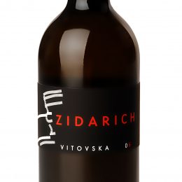 Vitovska 2011 Zidarich