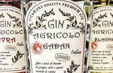 Il Gin Agricolo è made in Piemonte