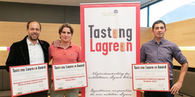 Tasting Lagrein 2018: chi sono i vincitori
