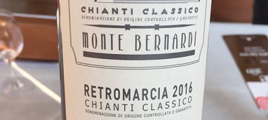Chianti Classico Retromarcia 2016 Monte Bernardi