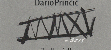 Ribolla gialla 2015 Dario Princic