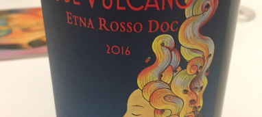 Etna Rosso Sul Vulcano 2016 Donnafugata