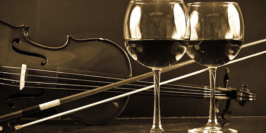 Sound Sommelier vol. 5. Il vino si può ascoltare