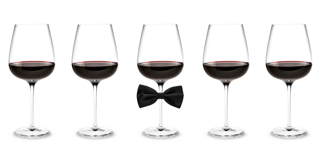 2014, un Brunello in papillon