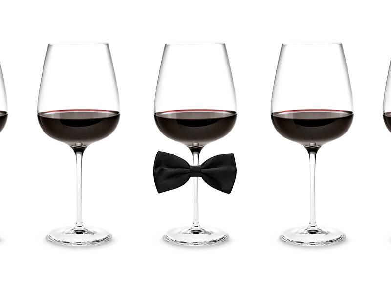2014, un Brunello in papillon