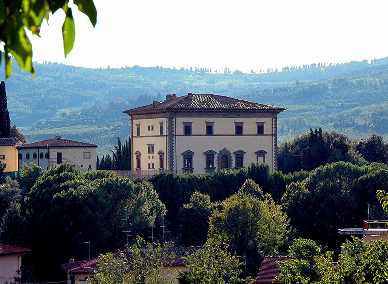 Il Canaiolo bianco ricorda il Riesling