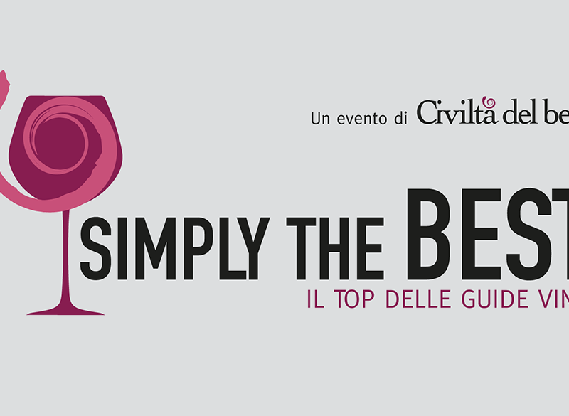Simply the Best 2019! A Milano i top wines d’Italia
