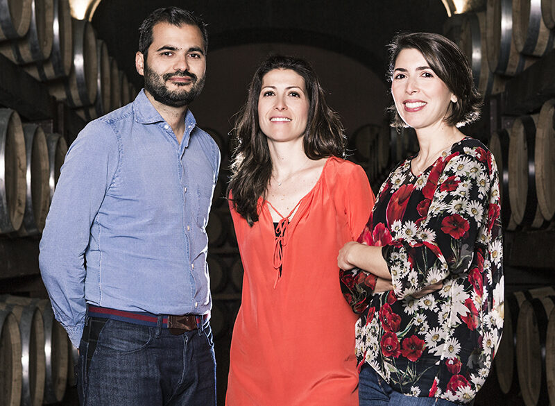 Maestoso Turriga 2014, emblema dell’isola