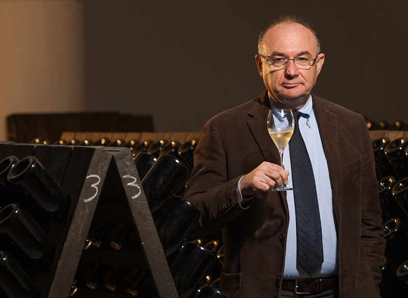Altemasi Graal Trentodoc, l’equilibrio fatto Riserva
