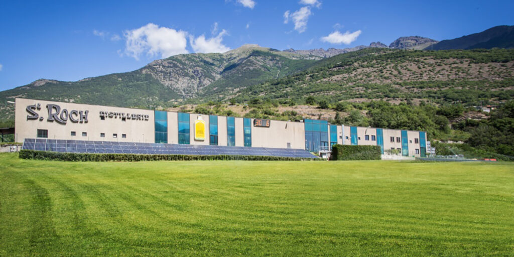 Quattro sono le vie  del Genepy Saint Roch