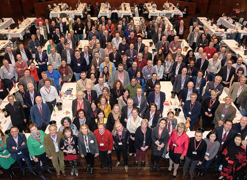 L’Italia torna da Mundus Vini 2019 con 678 medaglie