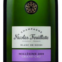 Champagne Blanc de Noirs 2008 Nicolas Feuillatte
