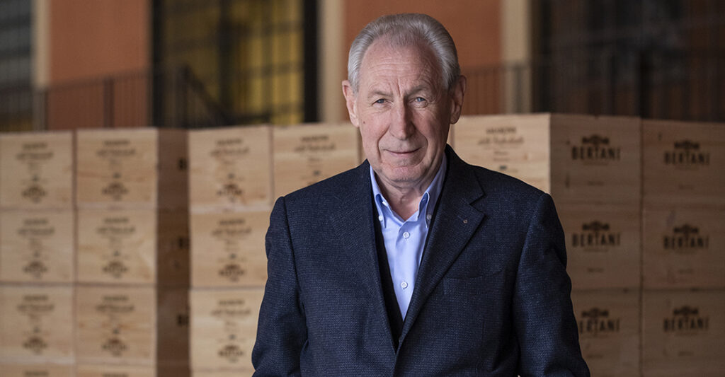 Amarone Bertani 2010, quintessenza di classicità