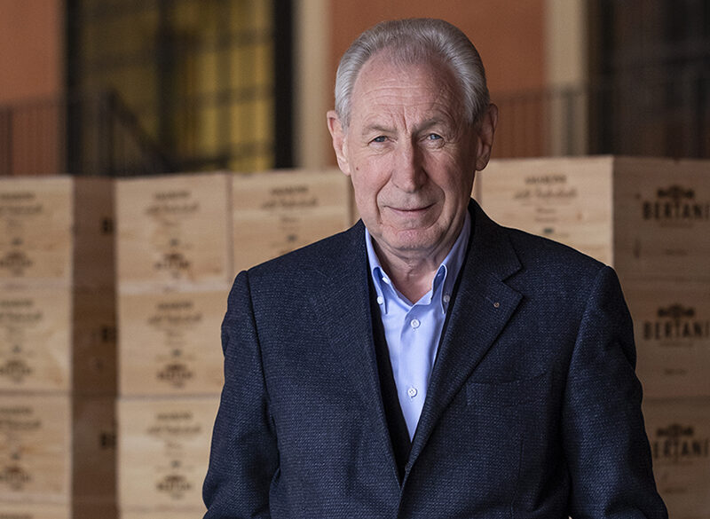 Amarone Bertani 2010, quintessenza di classicità