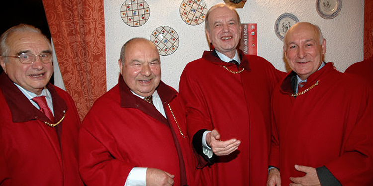 Morto Tommaso Lupi, pioniere dei vini di qualità in Liguria