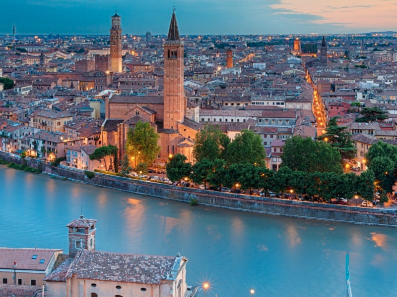 A Verona il primo corso accademico per la tutela del territorio