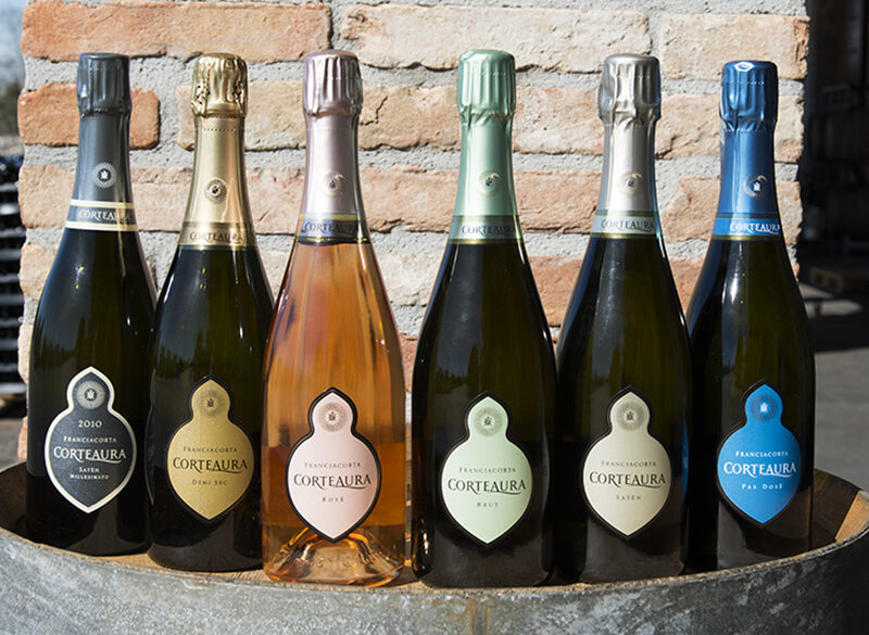 Corteaura: una tartaruga in Franciacorta