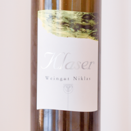 Pinot bianco Klaser 2006 Niklas