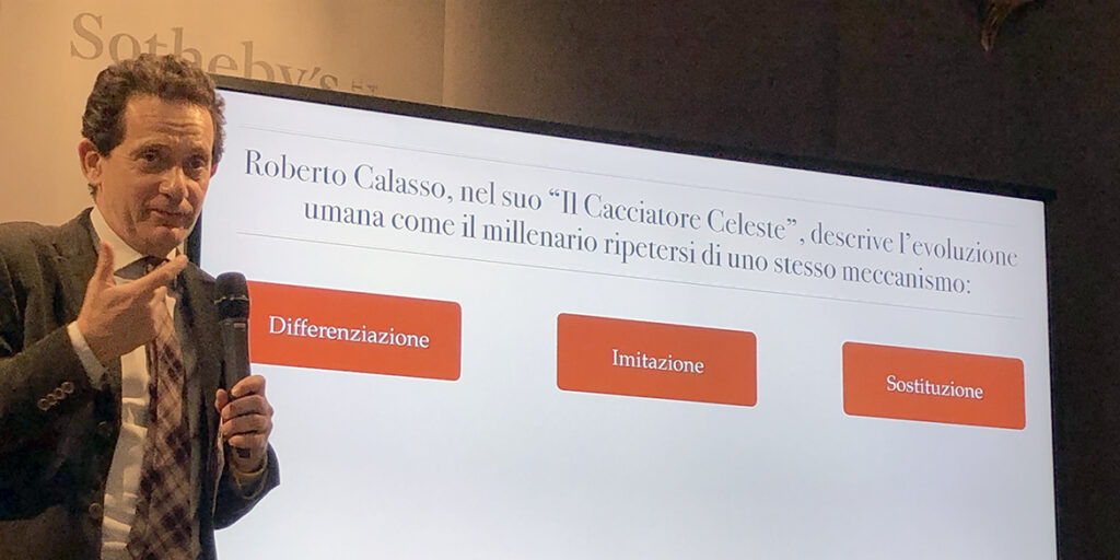 La Tensione nella società italiana. Lo studio Censis﻿ per Ornellaia
