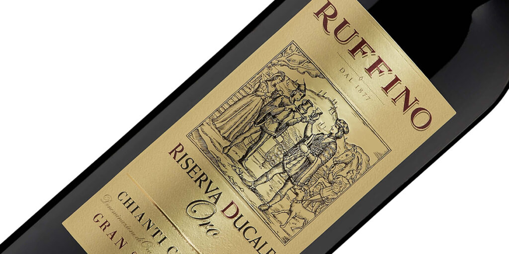 Ruffino Riserva Ducale Oro: un Gran Selezione setoso e longevo