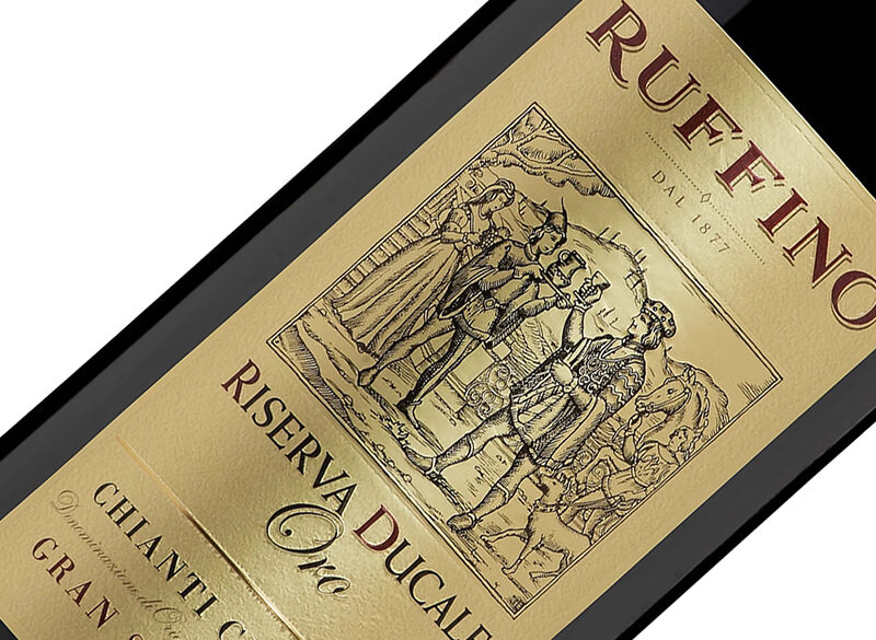 Ruffino Riserva Ducale Oro: un Gran Selezione setoso e longevo