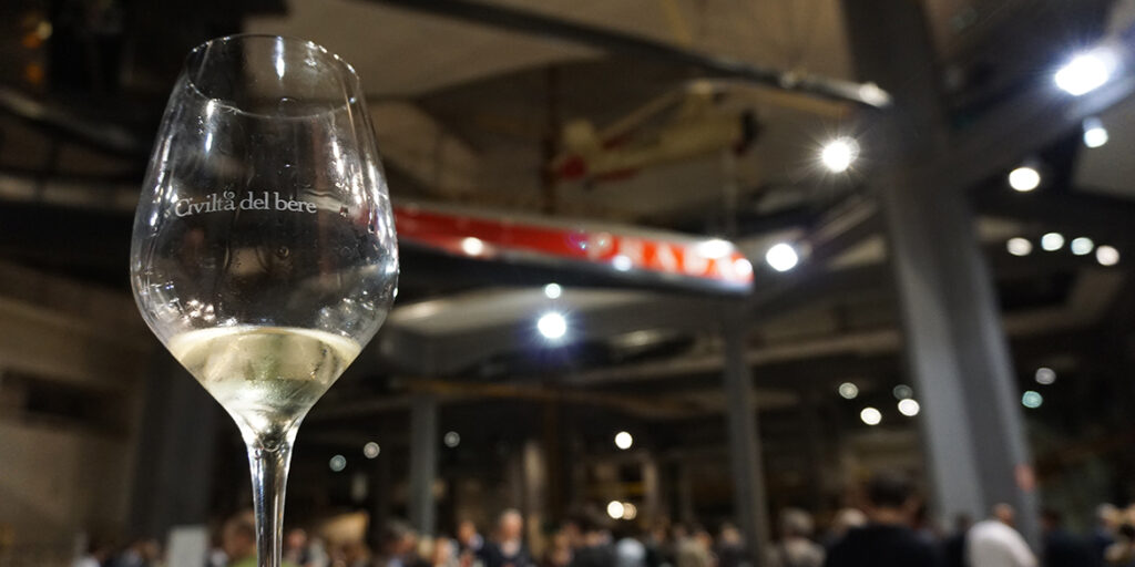 Cosa si beve a Simply the Best 2019