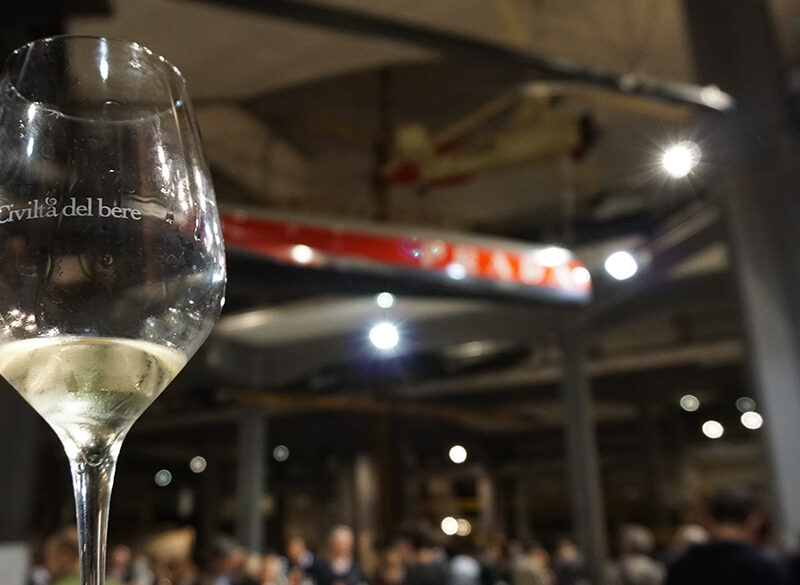 Cosa si beve a Simply the Best 2019
