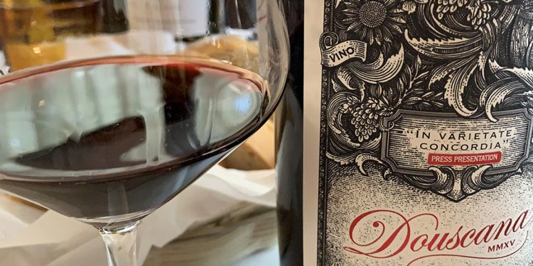 Douscana, un vino che unisce Douro e Toscana