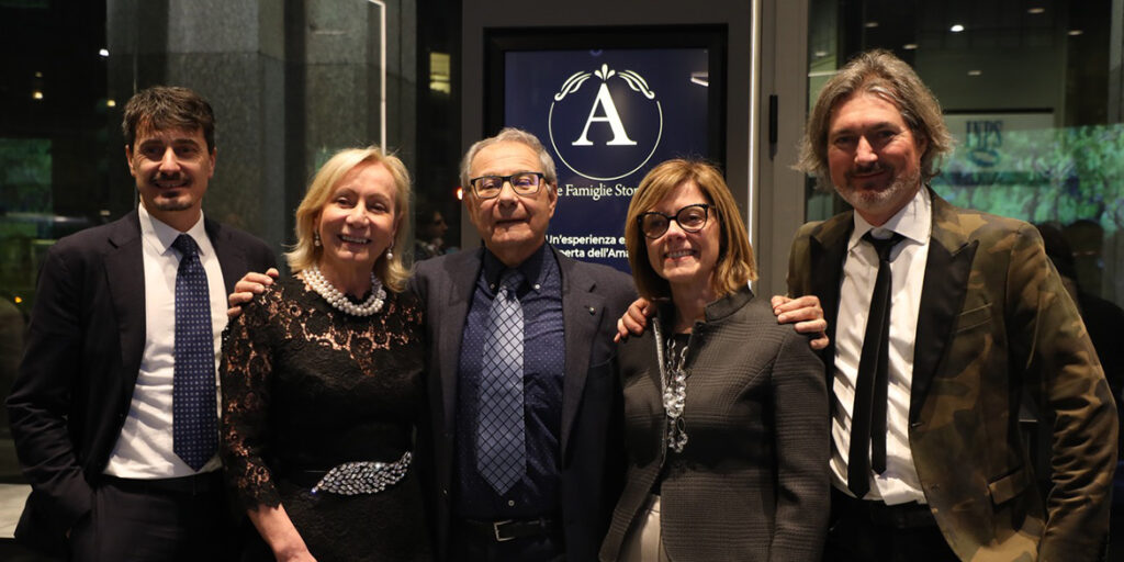 10 anni di Famiglie Storiche celebrano l’Amarone Docg