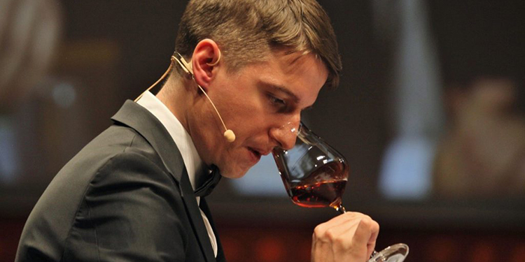 Marc Almert Miglior sommelier del mondo Asi 2019
