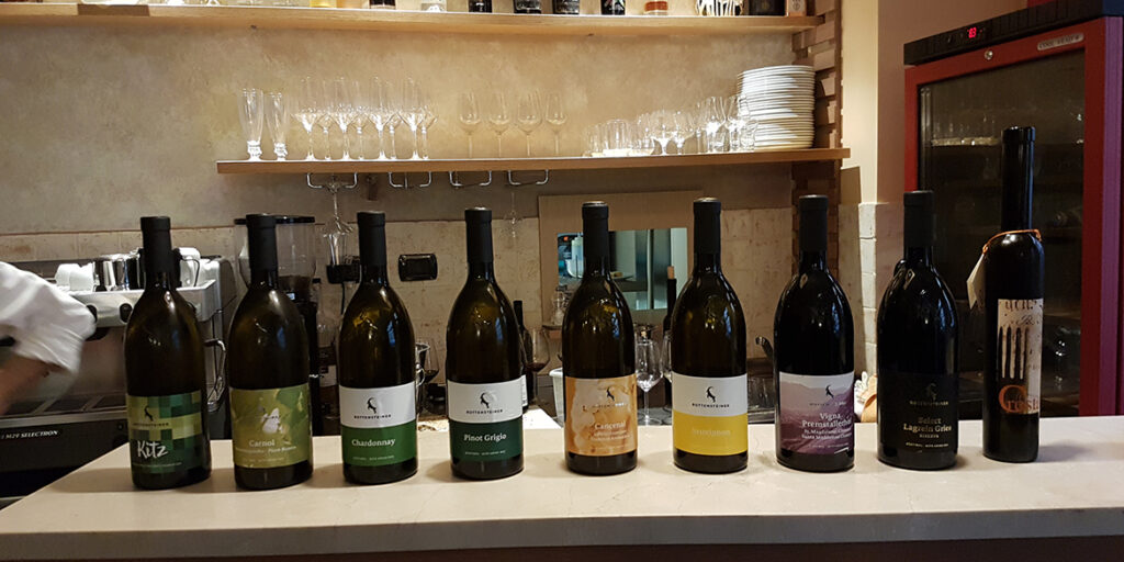 Il nuovo volto di Cantina Rottensteiner